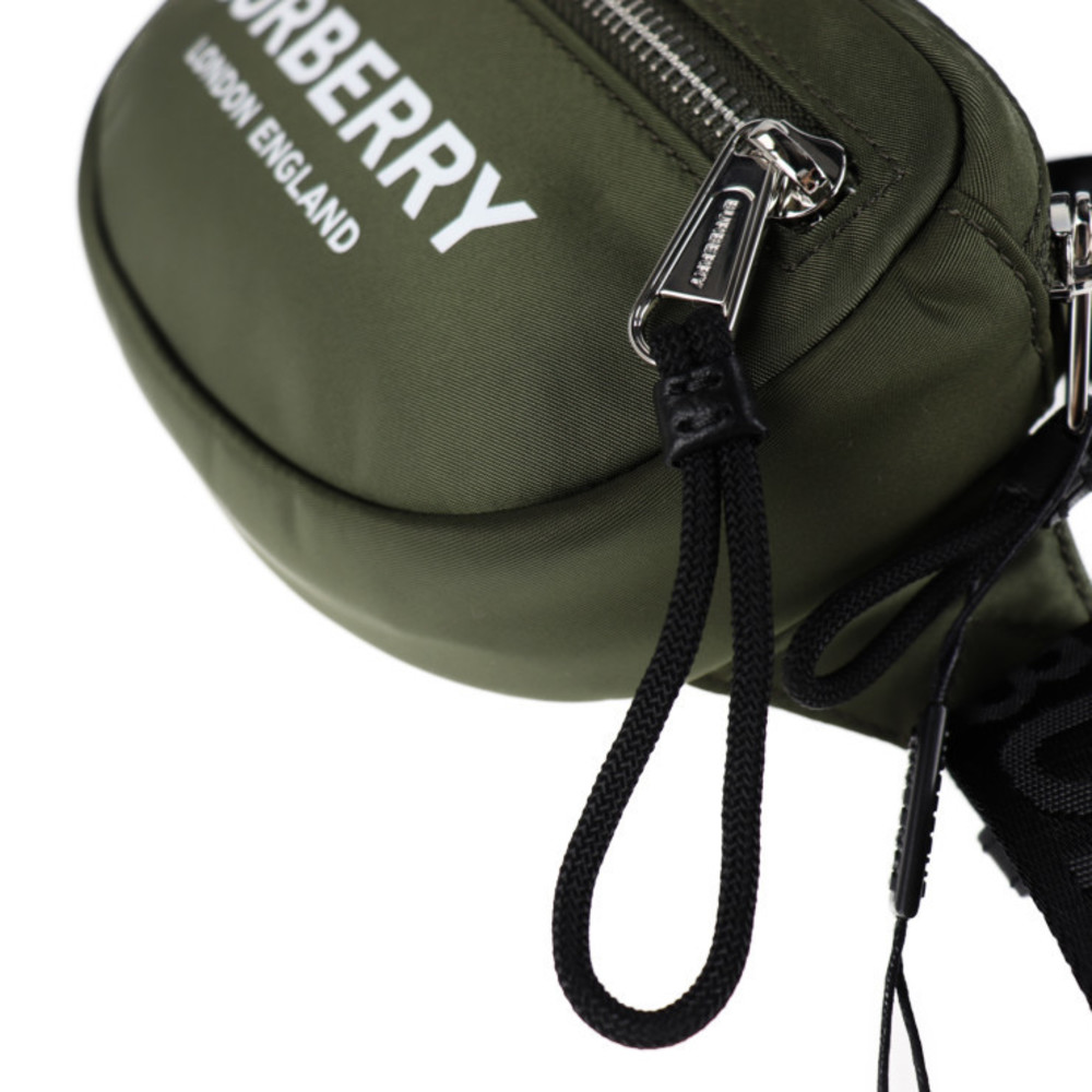Burberry Waist Khaki Bag Nylon - Picture 6 of 8